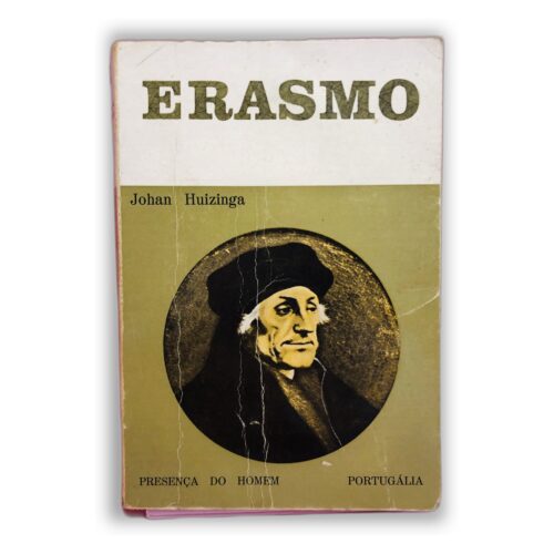 Erasmo - Johan Huizinga