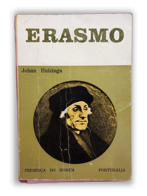 Erasmo - Johan Huizinga