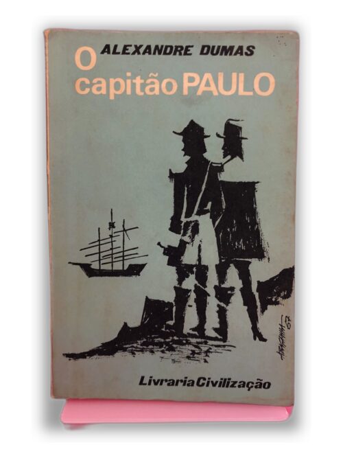 O capitão Paulo - Alexandre Dumas
