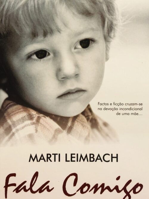 Fala Comigo - Marti Leimbach