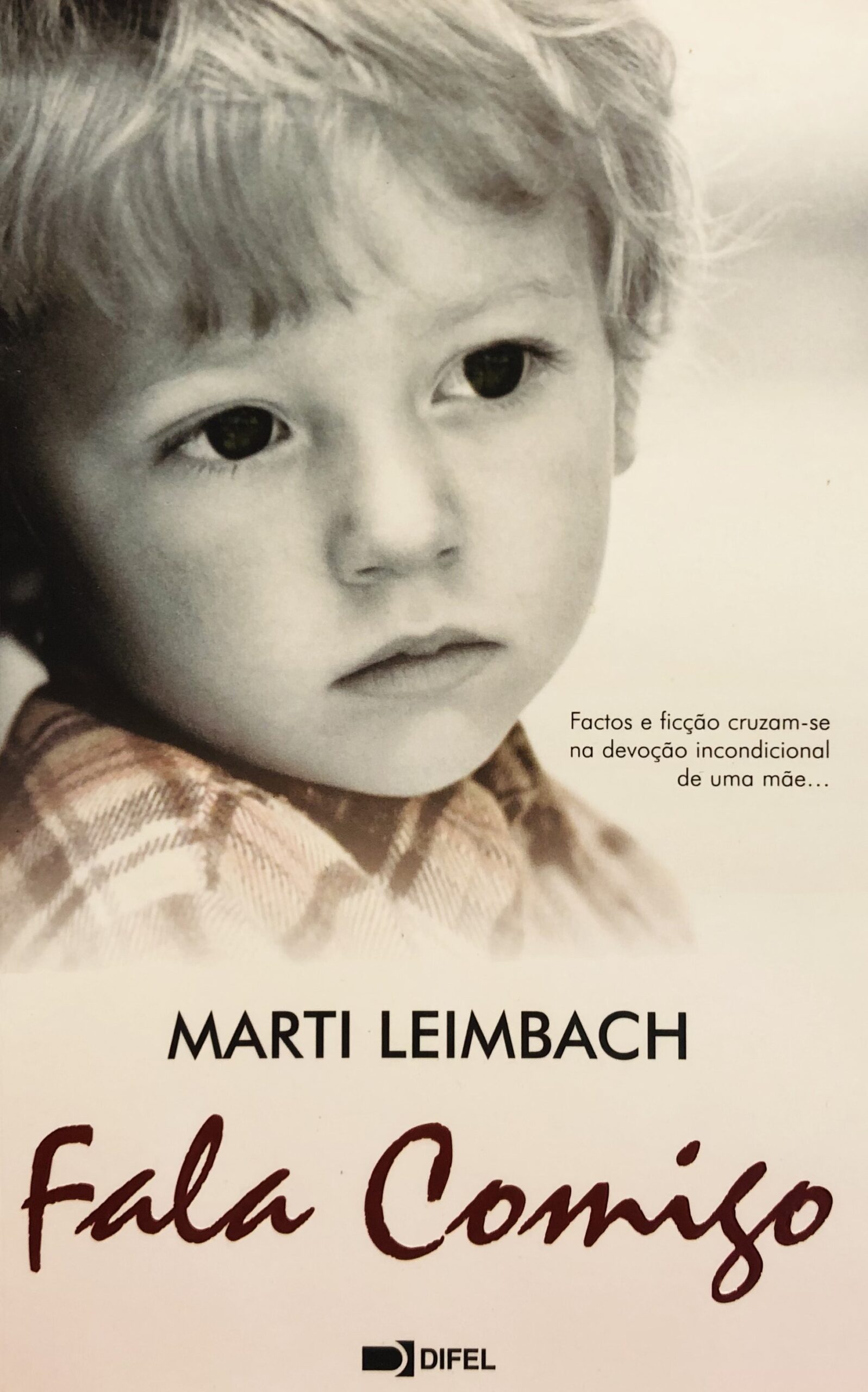 Fala Comigo - Marti Leimbach