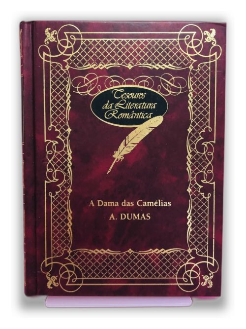 A Dama das Camélias - A. Dumas