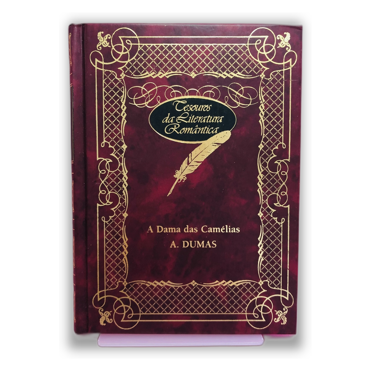 A Dama das Camélias - A. Dumas