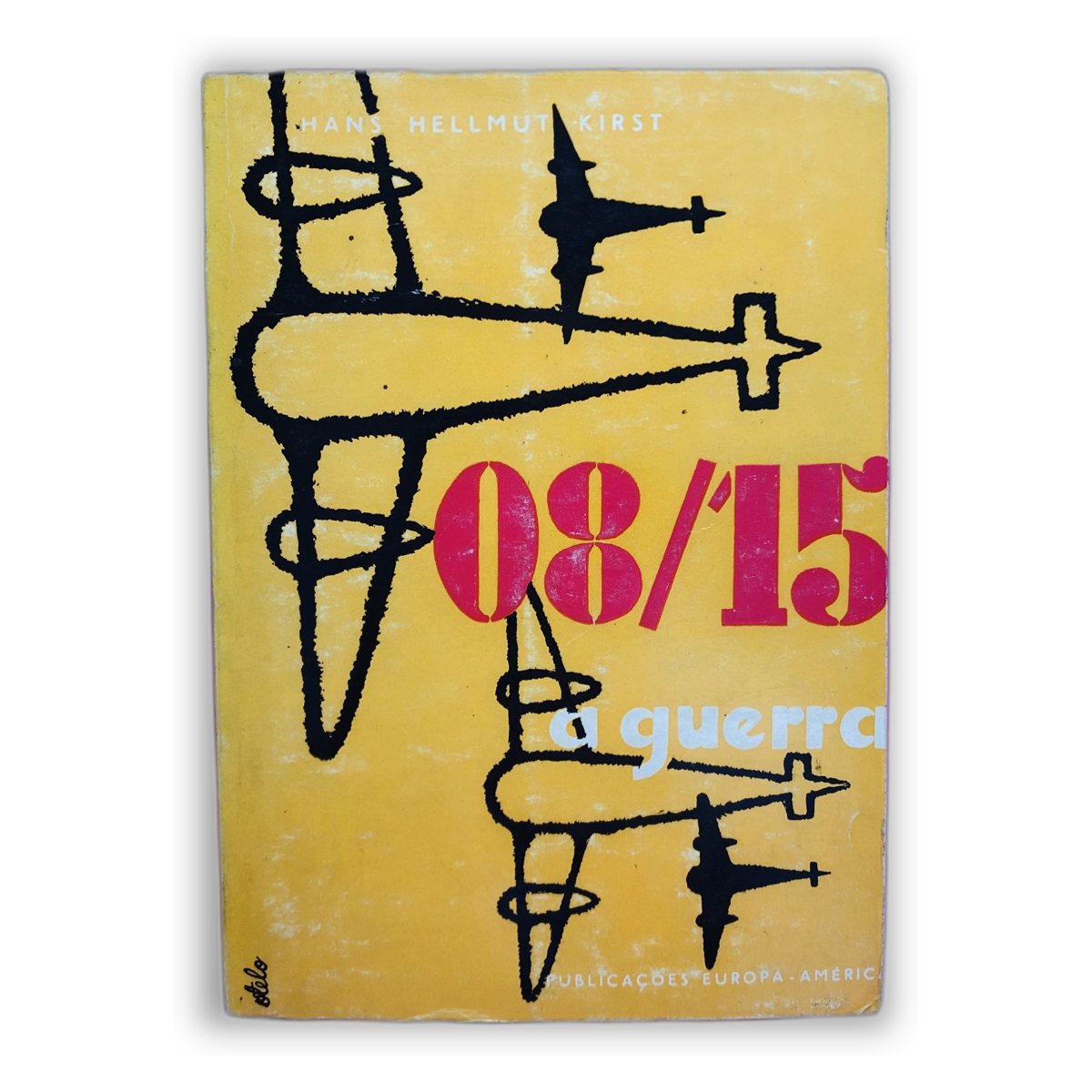 08/15 - Hans Hellmut Kirst