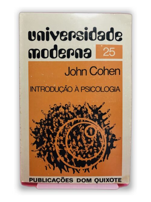 Introdução à Psicologia - John Cohen