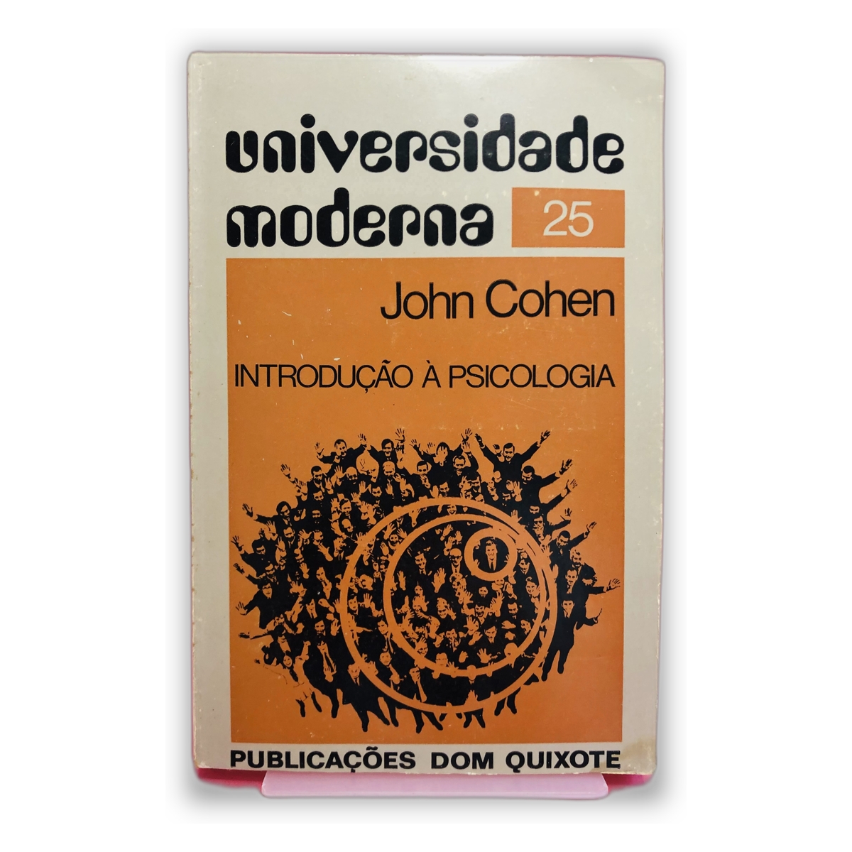 Introdução à Psicologia - John Cohen