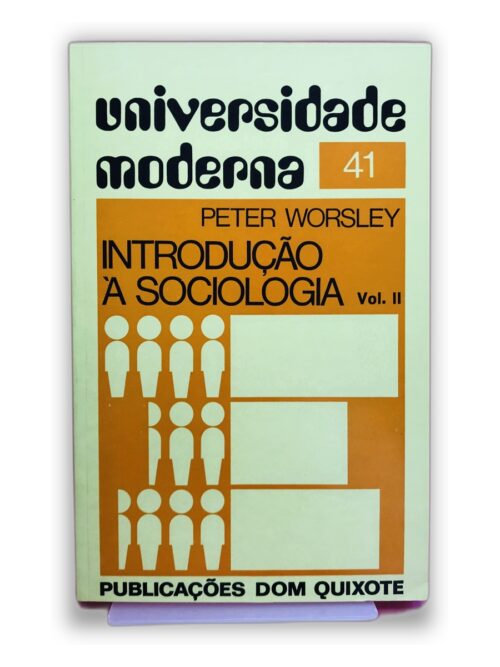 Introdução à Sociologia Vol. II - Peter Worsley