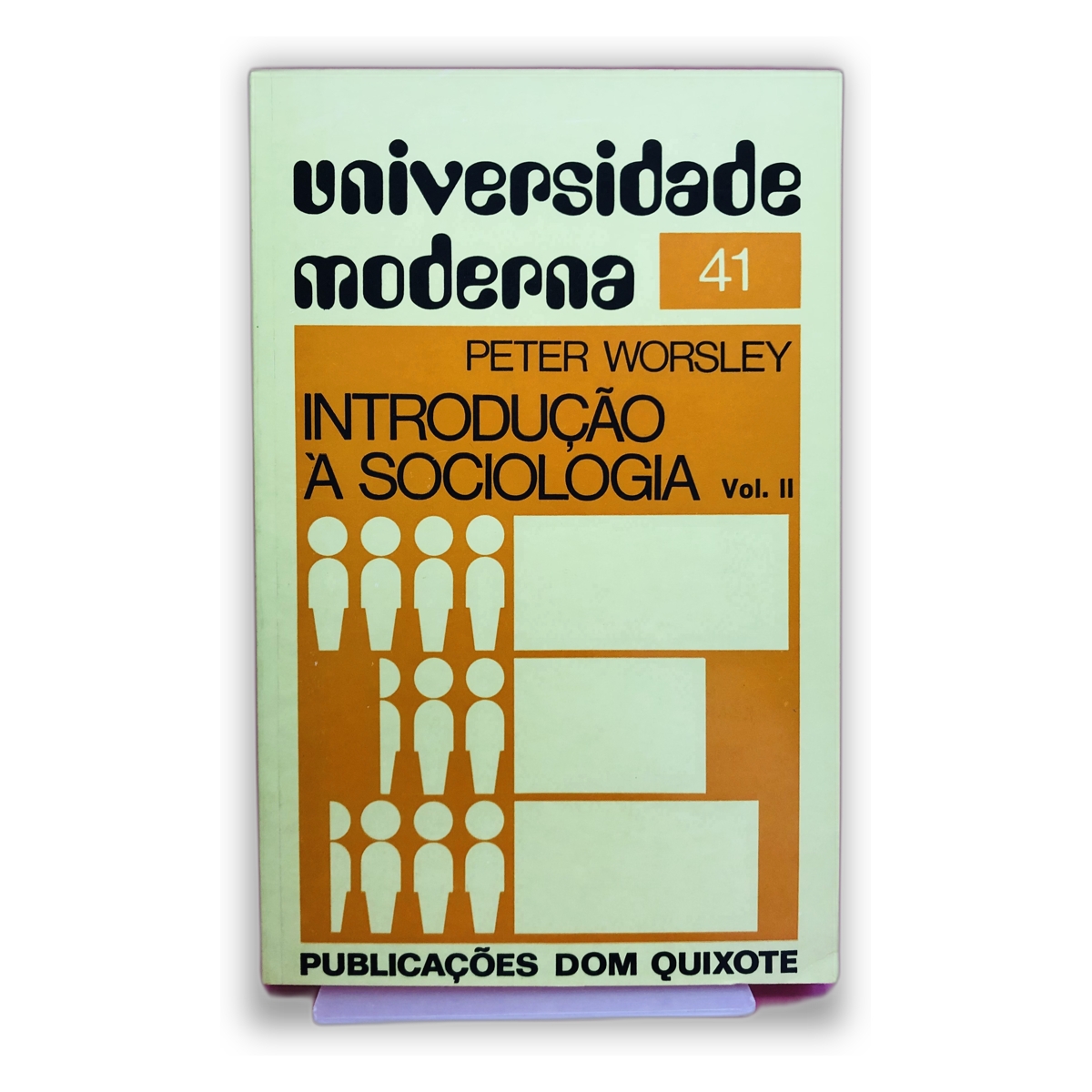 Introdução à Sociologia Vol. II - Peter Worsley