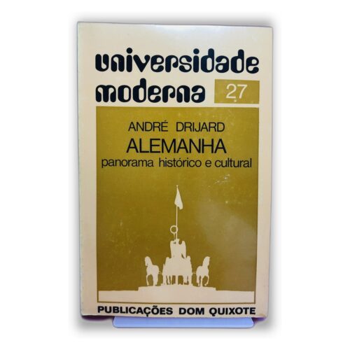 Alemanha - André Drijard
