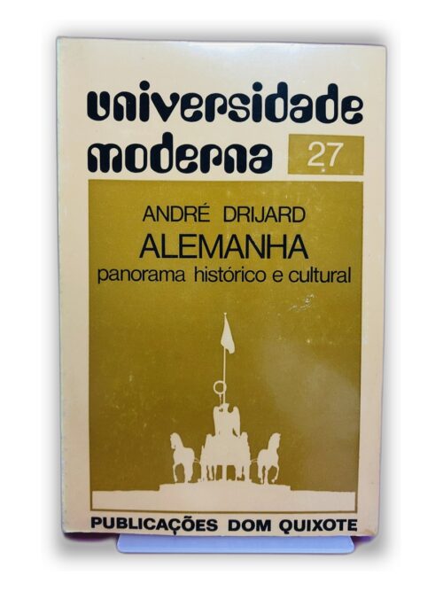 Alemanha - André Drijard