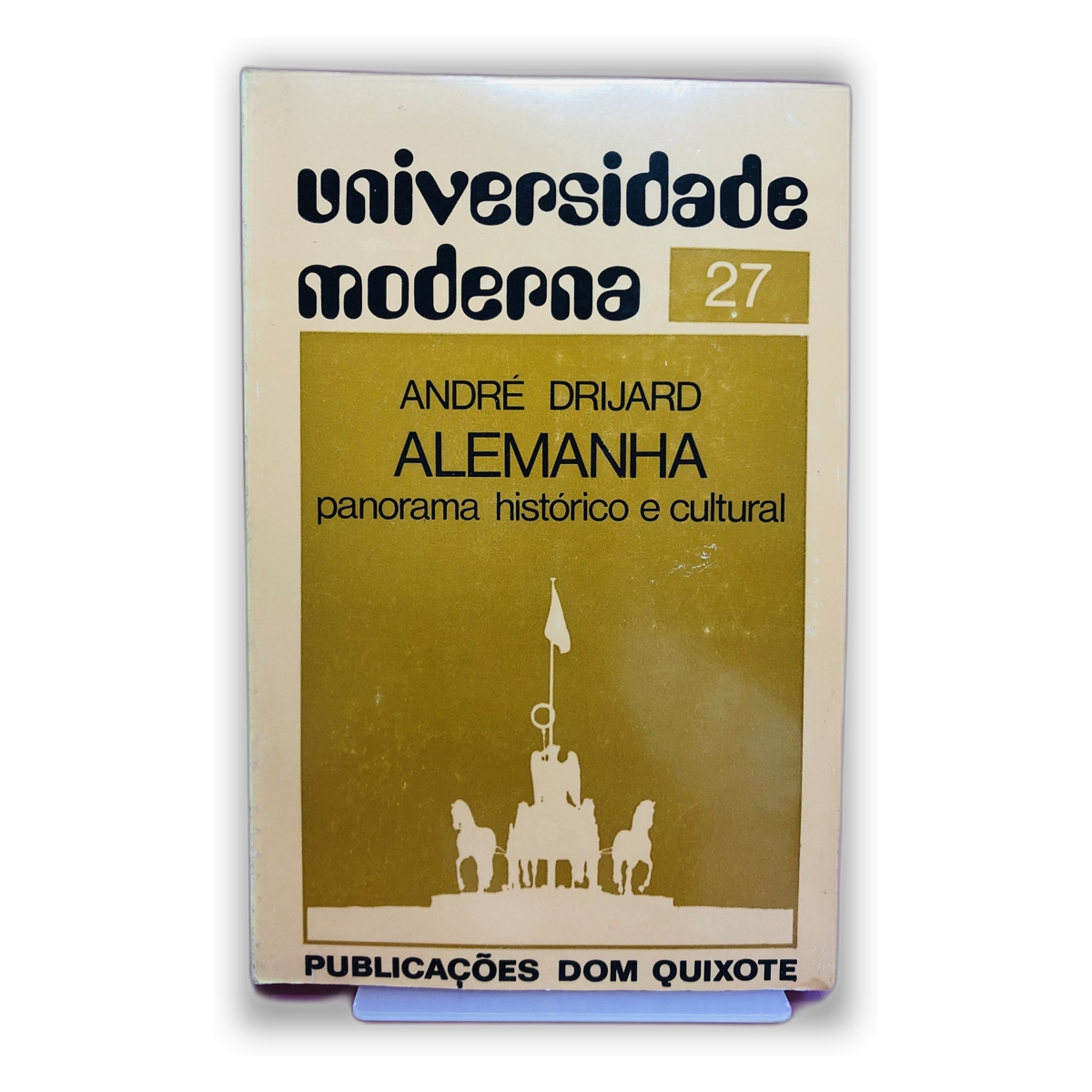 Alemanha - André Drijard