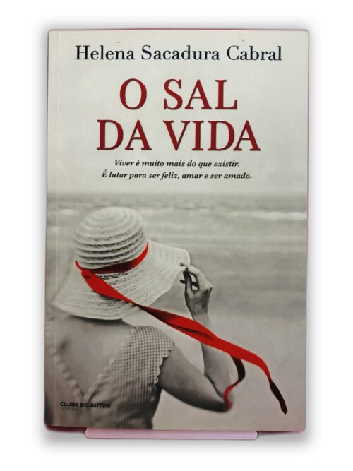 O Sal da Vida - Clube do Autor