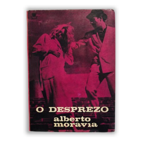 O Desprezo - Alberto Moravia