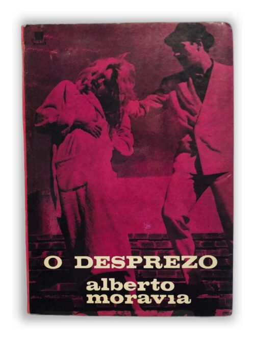 O Desprezo - Alberto Moravia