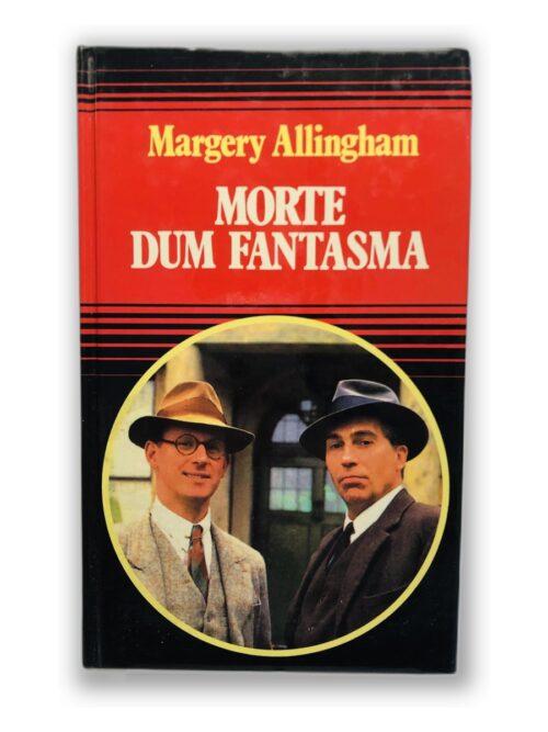 Morte Dum Fantasma - Margery Allingham