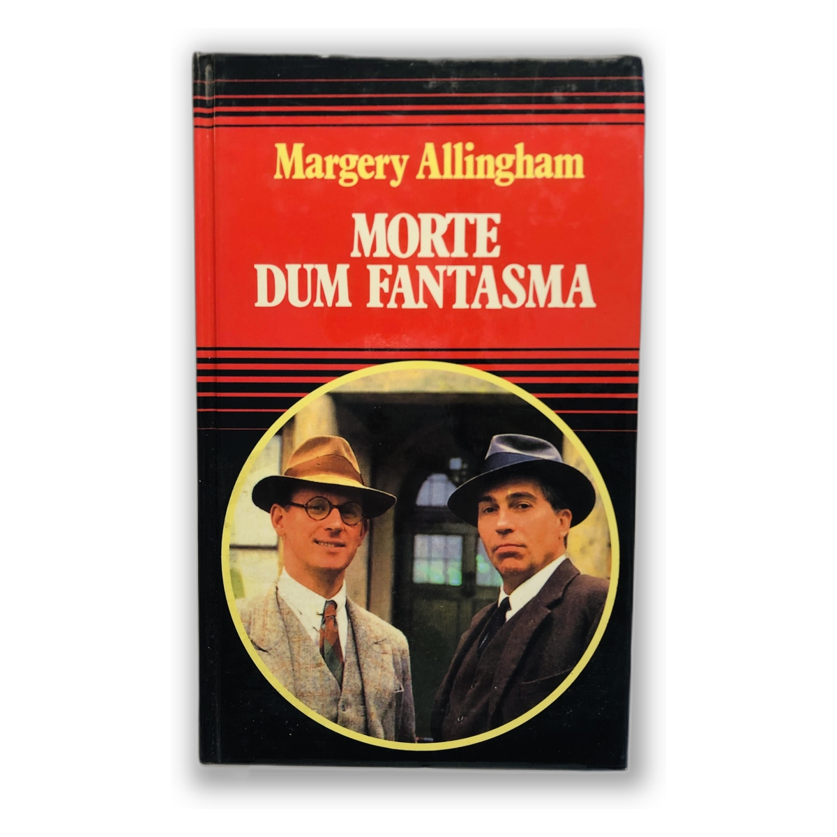 Morte Dum Fantasma - Margery Allingham