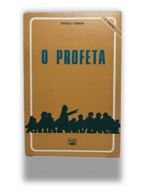 O Profeta - Khalil Gibran