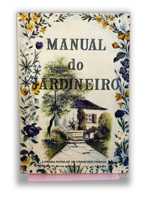 Manual do Jardineiro - Não especificado
