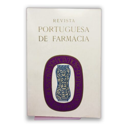 Revista Portuguesa de Farmácia - Não especificado