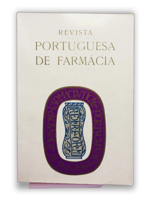 Revista Portuguesa de Farmácia - Não especificado