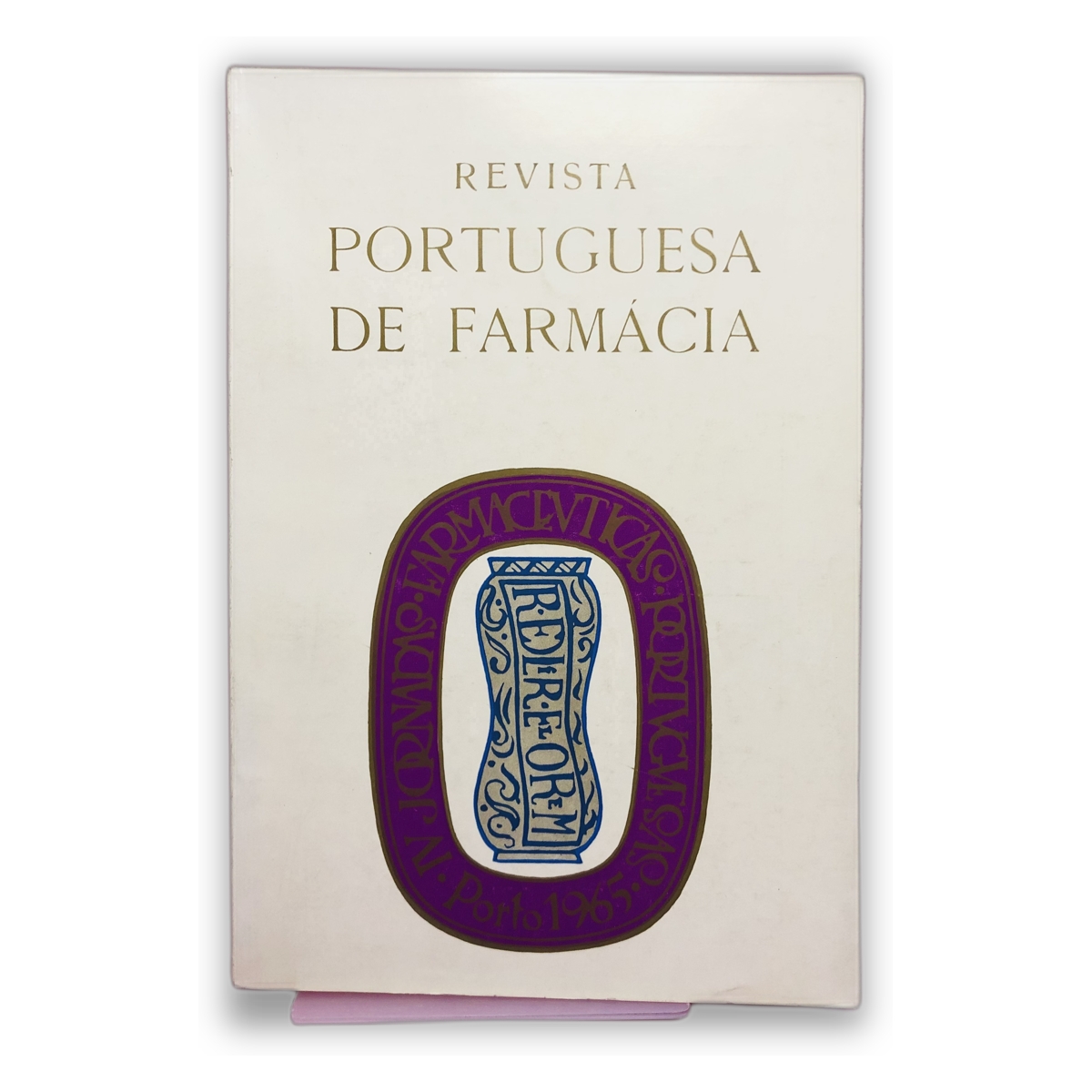 Revista Portuguesa de Farmácia - Não especificado