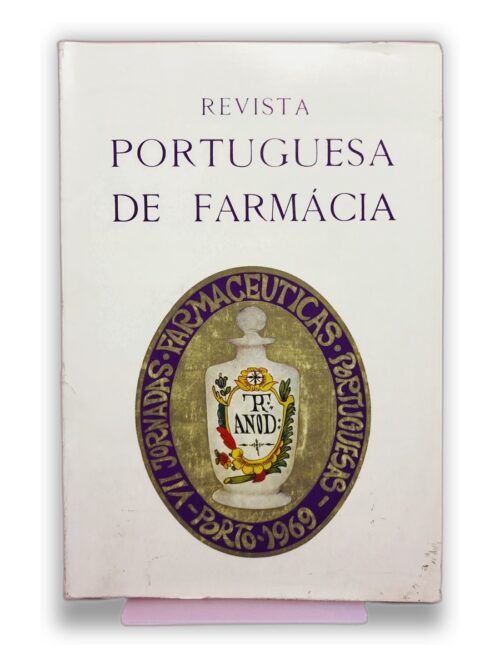 Revista Portuguesa de Farmácia - Não especificado