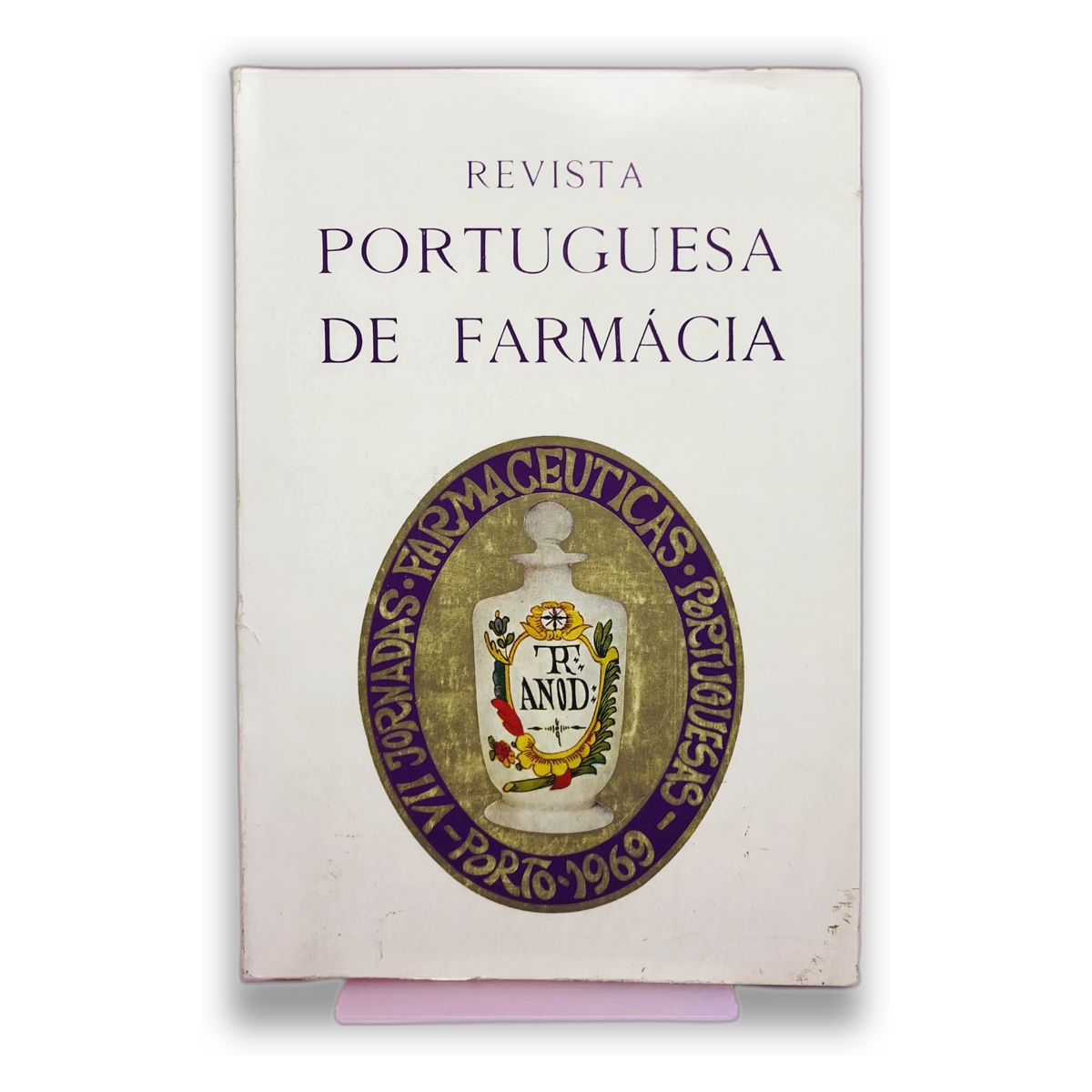 Revista Portuguesa de Farmácia - Não especificado