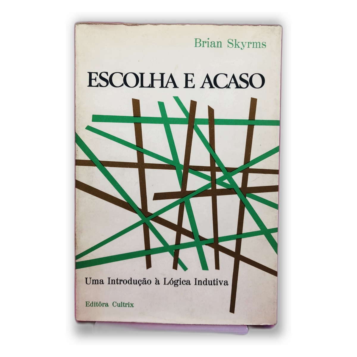 Escolha e Acaso - Brian Skyrms