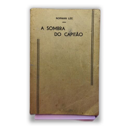 A Sombra do Capitão - Norman Lee