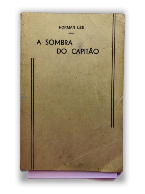 A Sombra do Capitão - Norman Lee