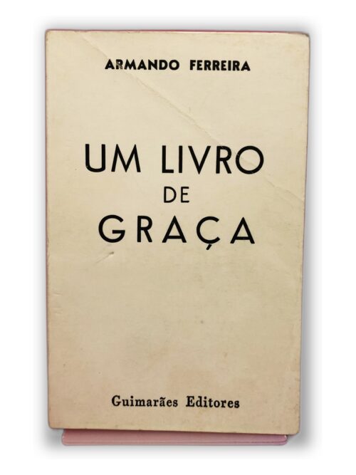 Um Livro de Graça - Armando Ferreira