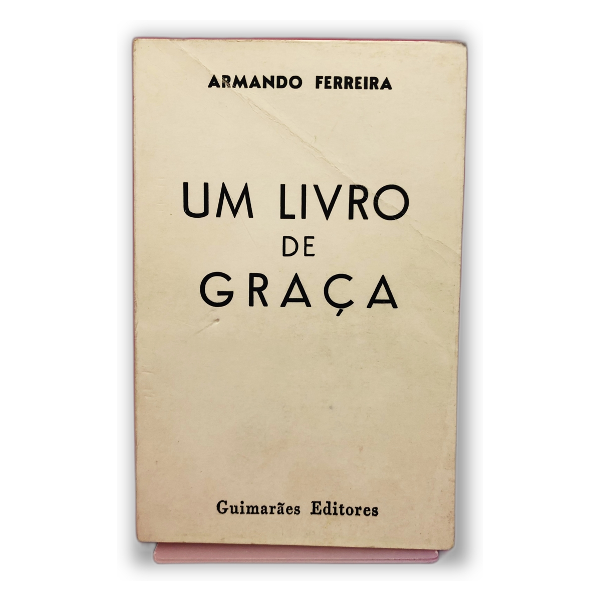Um Livro de Graça - Armando Ferreira