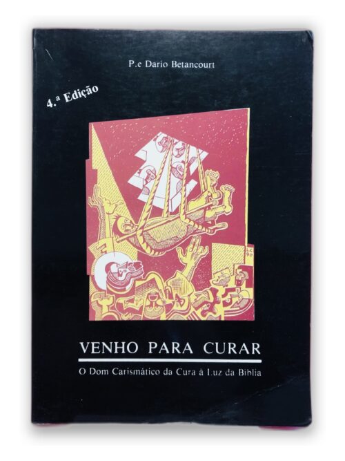 Venho para Curar - P.e Dario Betancourt