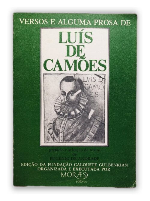 Versos e Alguma Prosa - Luís de Camões