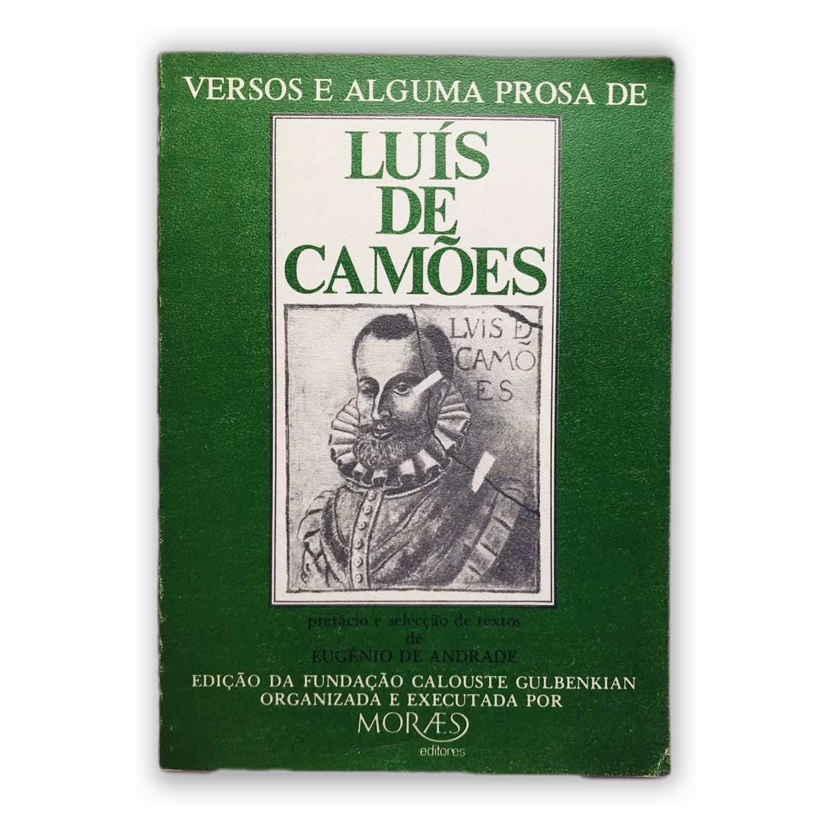 Versos e Alguma Prosa - Luís de Camões