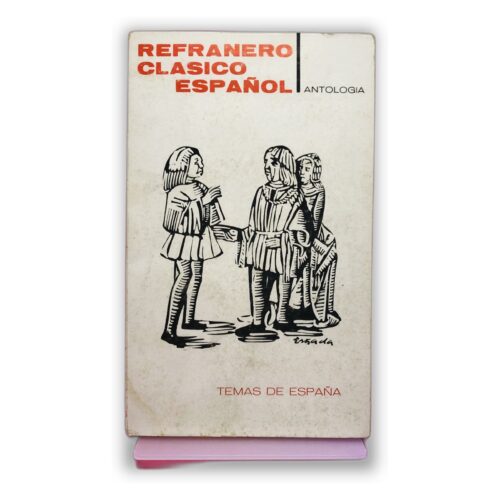 Refranero Clásico Español - Não especificado
