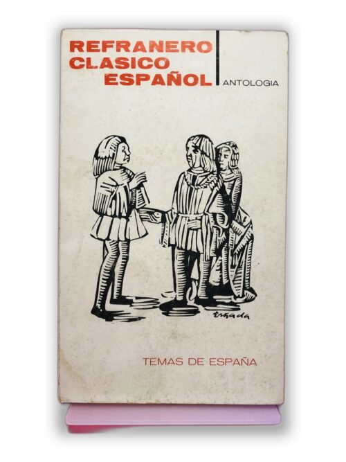 Refranero Clásico Español - Não especificado