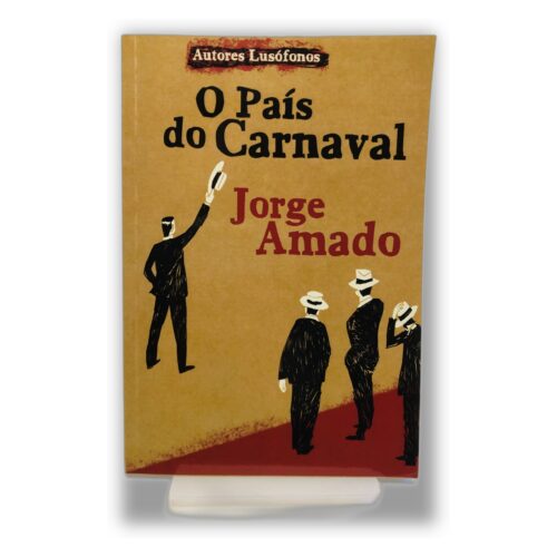 O País do Carnaval - Jorge Amado