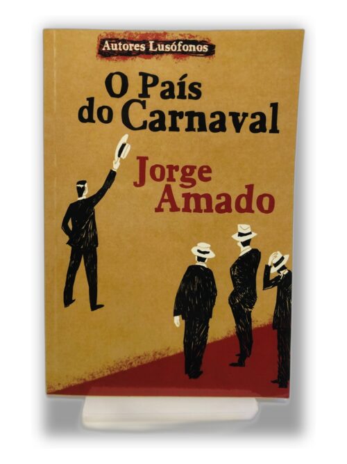 O País do Carnaval - Jorge Amado