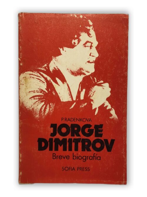 Jorge Dimitrov - P. Radenkova