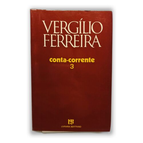 Conta-Corrente 3 - Vergílio Ferreira