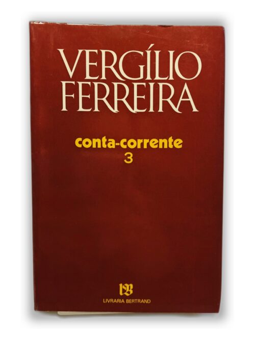 Conta-Corrente 3 - Vergílio Ferreira