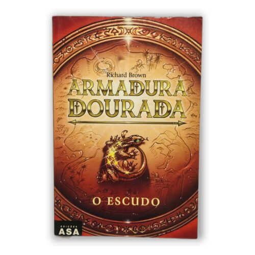 Armadura Dourada - Richard Brown