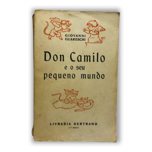 Don Camilo e o seu pequeno mundo - Giovanni Guareschi