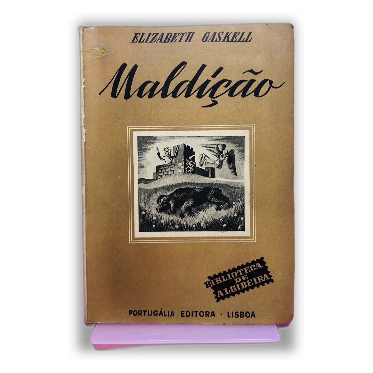 Maldição - Elizabeth Gaskell