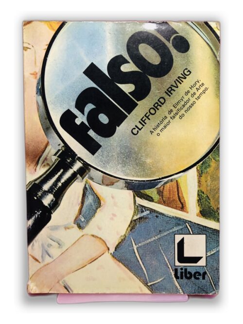Falso! - Clifford Irving