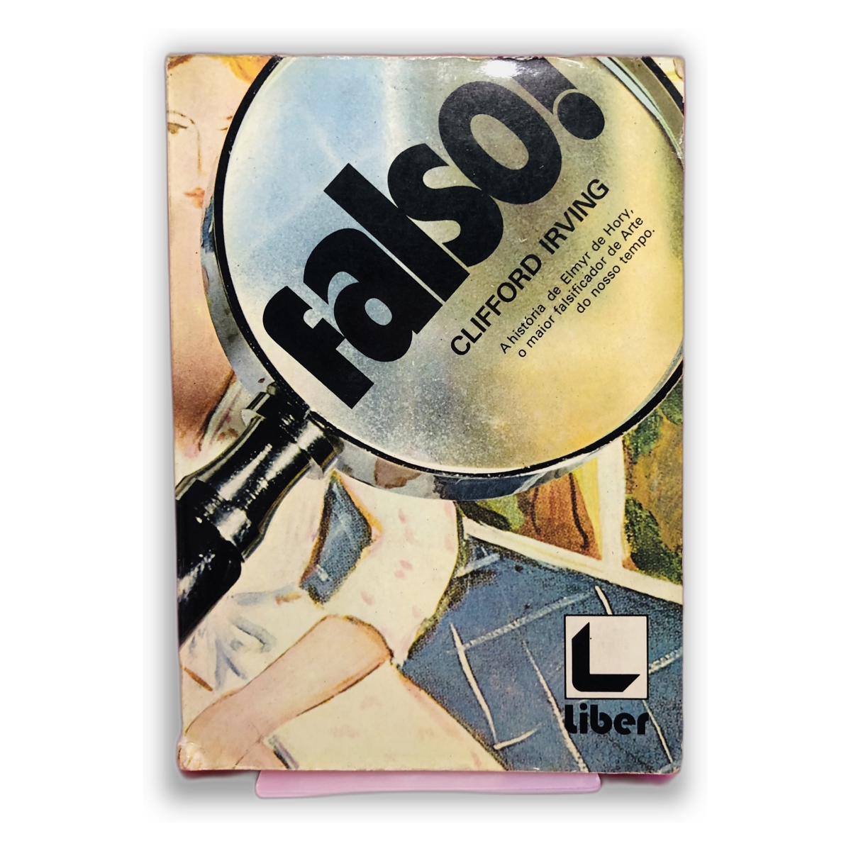 Falso! - Clifford Irving