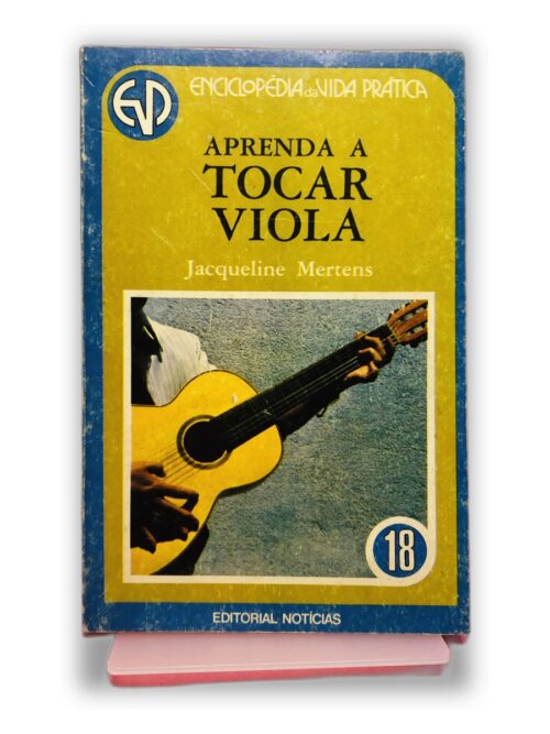 Aprenda a Tocar Viola - Jacqueline Mertens