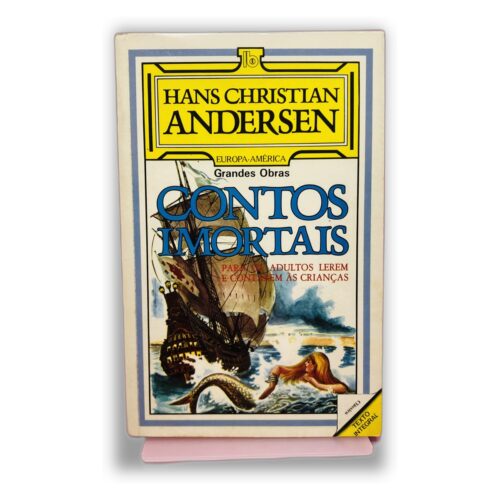 Contos Imortais - Hans Christian Andersen