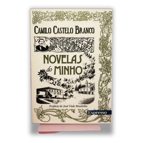 Novelas do Minho - Camilo Castelo Branco